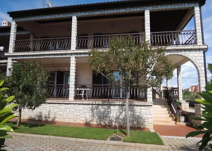 Rosmarin Lejlighed Poreč