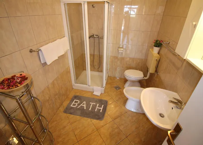 Rosmarin Apartment Porec