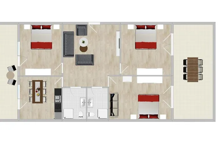 Apartment Rosmarin Porec